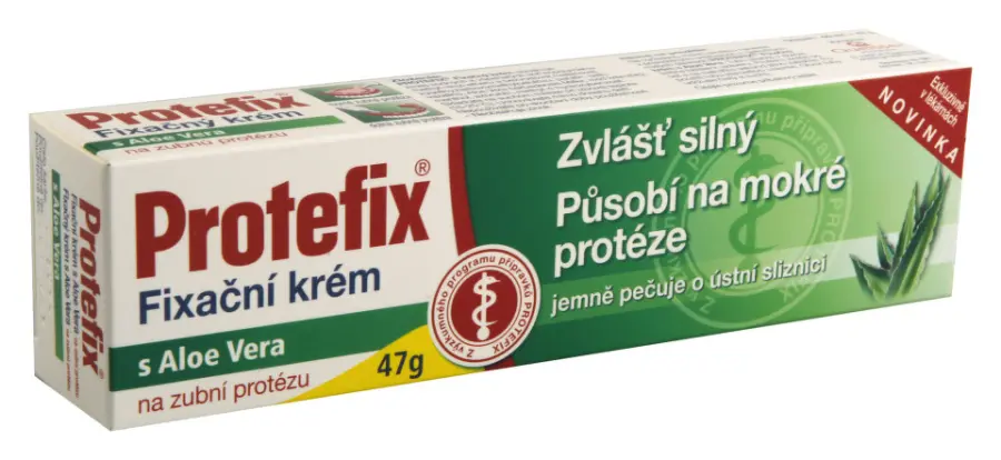 6198_PROTEFIX FIXACNI KREM S ALOE 47 G